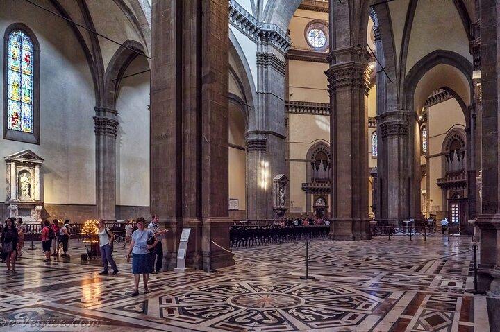 Florence Duomo Cathedral Timed Entry with Audio Guide