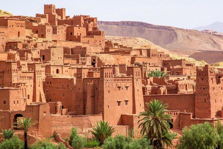 2-Day Desert Tour from Marrakech to Zagora Private & Luxury
