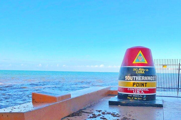 Miami to Key West One Day Roundtrip Shuttle