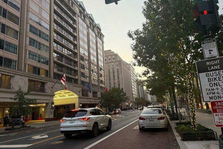 Discover Washington DC from New York City