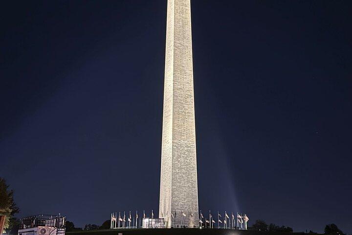 Discover Washington DC from New York City