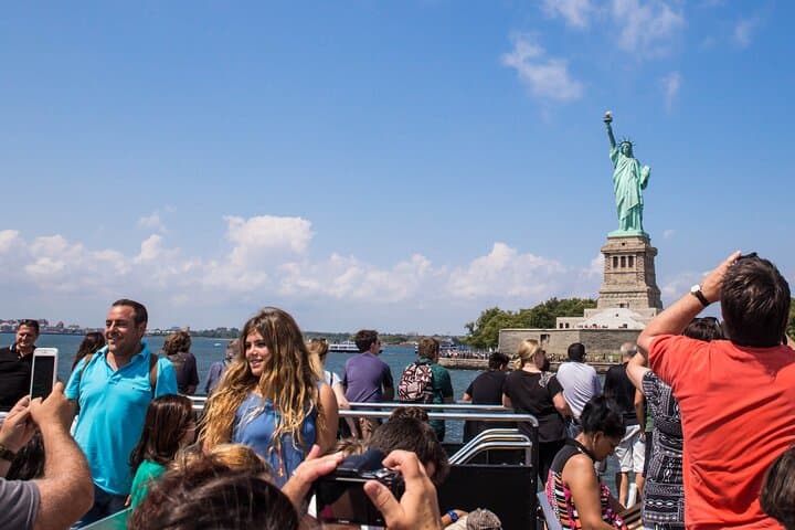 Statue of Liberty Cruise: Sightseeing Tour