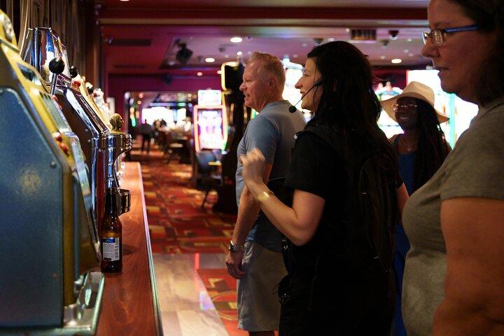 Red Light District & Fremont Street Walking Tour, Las Vegas
