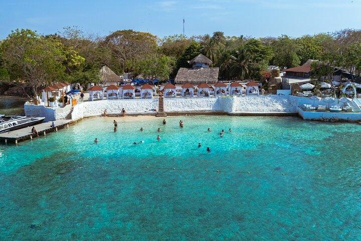 Top 3 Islands Tour Bora Bora, Pao Pao and Islabela With Lunch