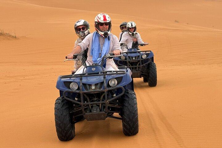 3-Day Desert Tour Marrakech to Merzouga : Camel Trek & Stargazing