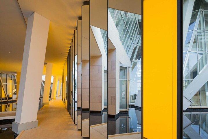 Premium Fondation Louis Vuitton