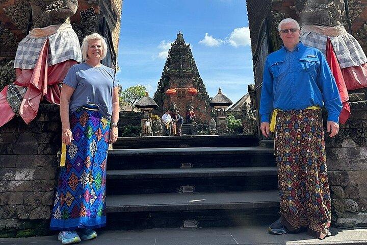 Best of Bali : Ubud, Rice terrace, Tanah lot temple with Lunch