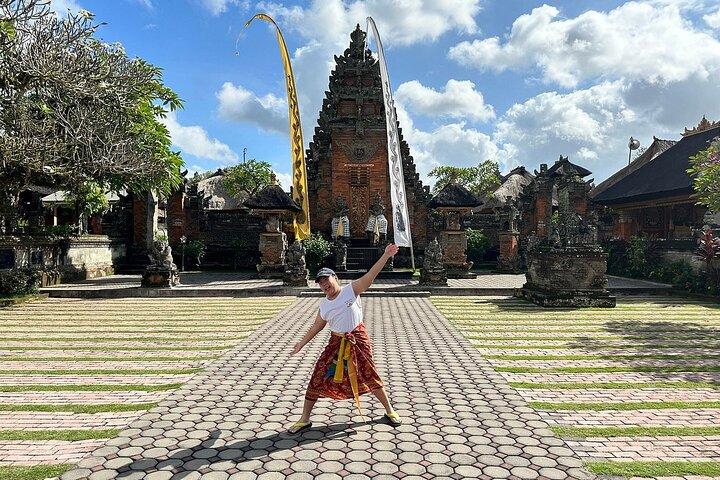 Best of Bali : Ubud, Rice terrace, Tanah lot temple with Lunch