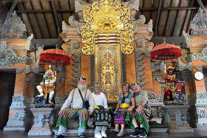 Best of Bali : Ubud, Rice terrace, Tanah lot temple with Lunch