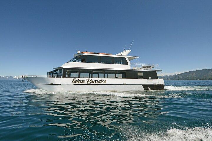 Lake Tahoe Sunset Wine Tasting Cruise