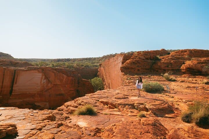 4 Day Tour in Red Centre Alice Spring to West MacDonnell