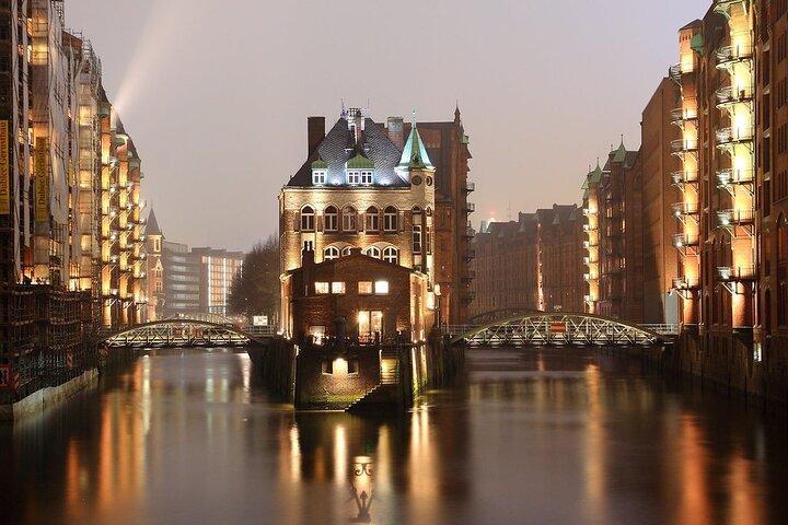 Hamburg Self Guided Audio Experience