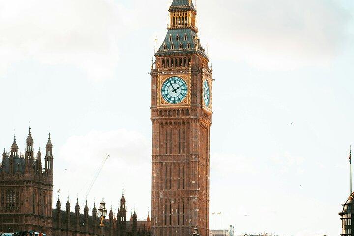 London 30+ Top Sights Tour with Blue Badge Tour Guide