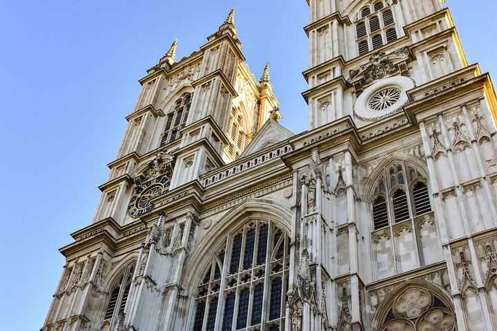 London 30+ Top Sights Tour with Blue Badge Tour Guide