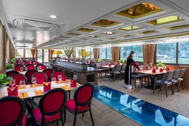 Lan Ha Bay Day Tour from Hanoi – All-Inclusive Cruise Experience