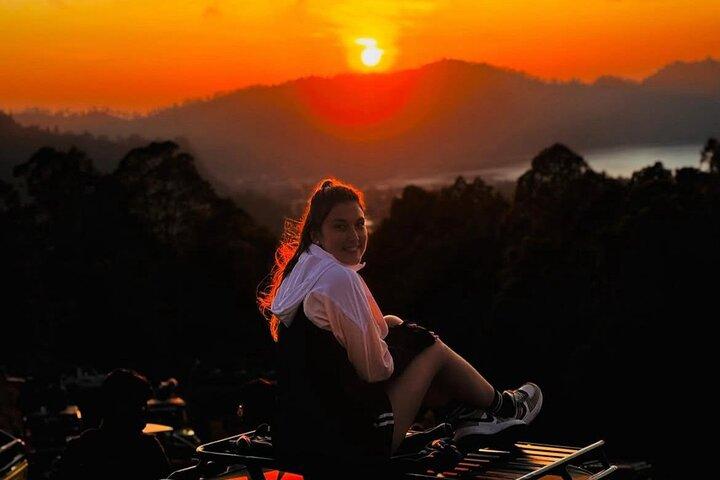 Mount Batur Sunrise Jeep From Ubud