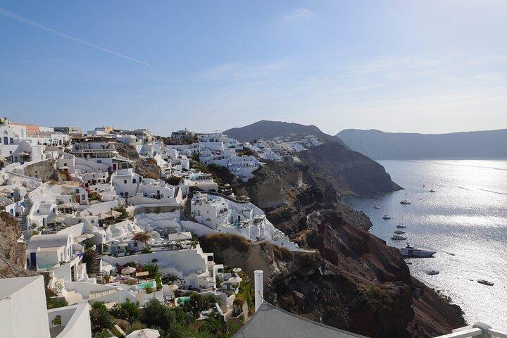 5-hour My Santorini Private Guided Tour