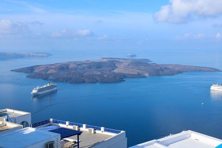 5-hour My Santorini Private Guided Tour