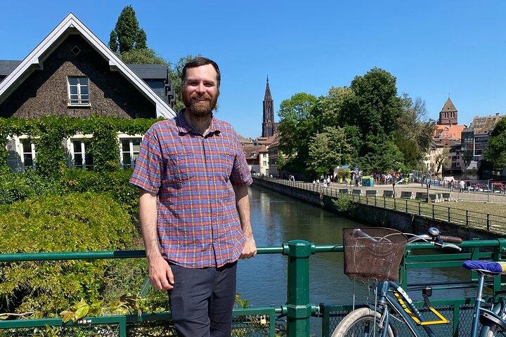 Welcome to Strasbourg! Walking Tour