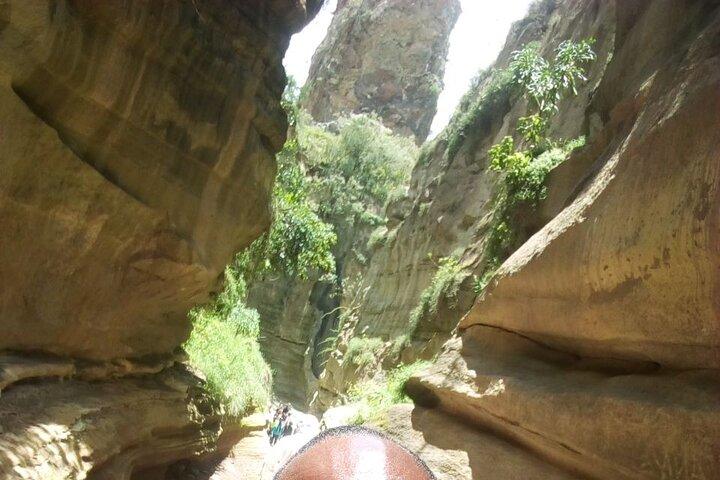 Hells Gate and Lake Naivasha Guided Bike Tour From Nairobi