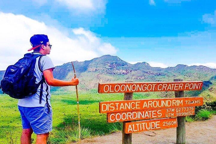 Mount Longonot Hiking Adventure Full Day Tour From Nairobi