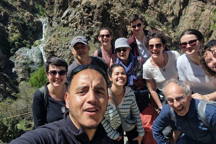 Atlas mountains and berber villages day trip with Guide+Lunch