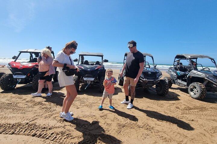 Beach Buggy Tour from Agadir or Taghazout