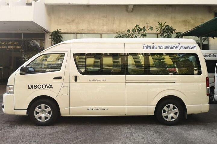 BKK and DMK Private Airport Transfers To Bangkok and Pattaya