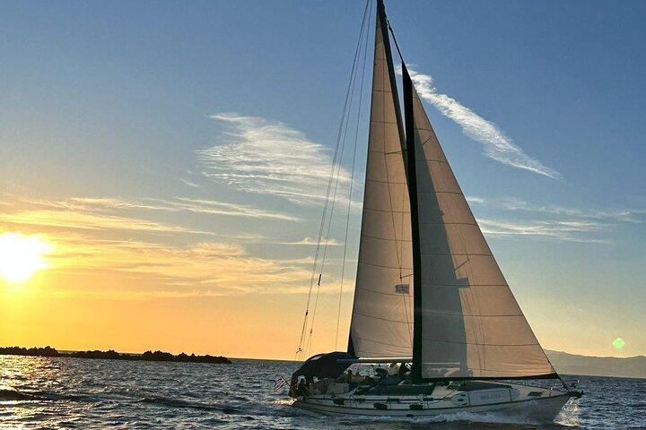 3 Hours Private Sunset Tour in Greece with Free Drinks & Snacks