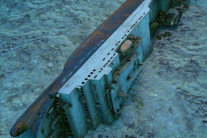 Zenobia Shipwreck Scuba Diving Trip 2x Dives