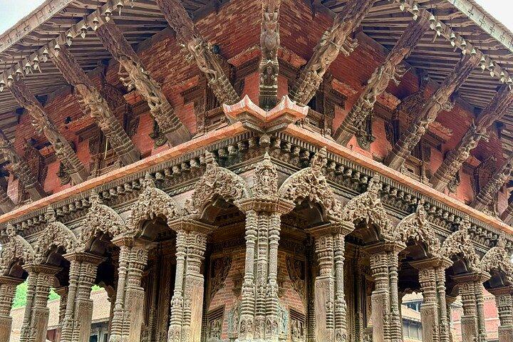 UNESCO Seven World Heritage Tour in Kathmandu