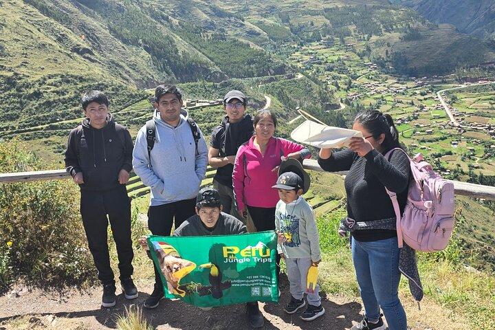 Full-Day Sacred Valley Tour from Cusco