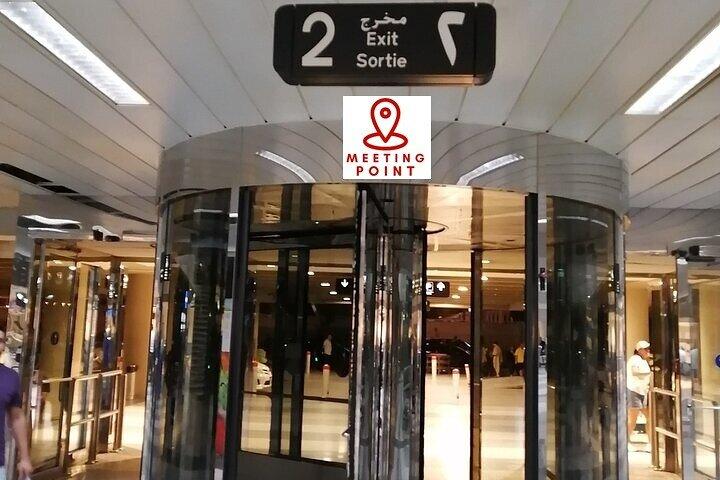 Beirut-Rafic Hariri Airport Luxury Car Transfer
