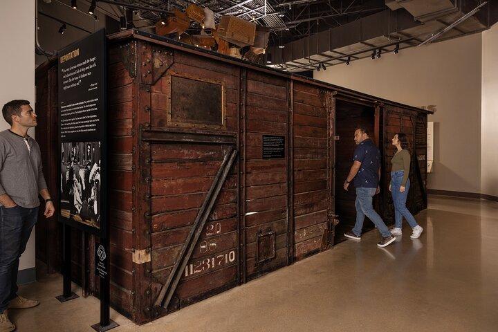 Dallas Holocaust and Human Rights Museum All Day Ticket