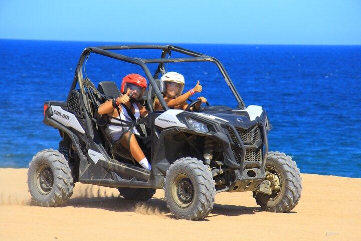 UTV, Free Horseback Ride, and Sky Bike Adventure Combo