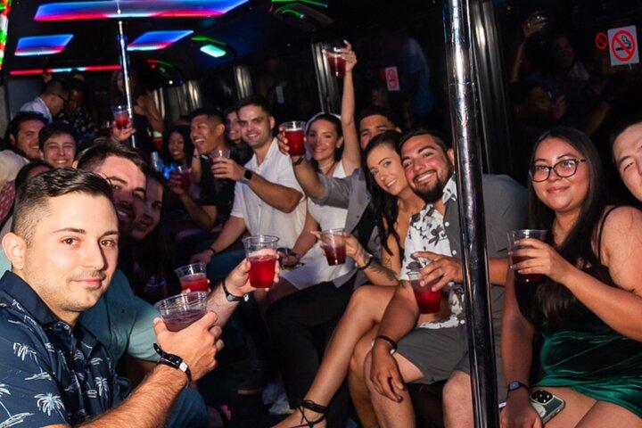 Vegas Rock Star Nightclub Tour