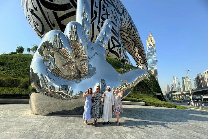 Dubai Full Day Private City Tour with Hotel Transfer