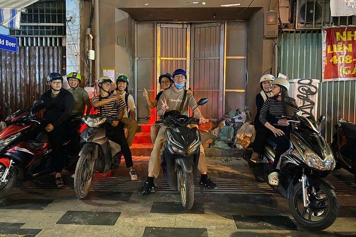 Scooters & Sights: The Saigon Motorbike Experience