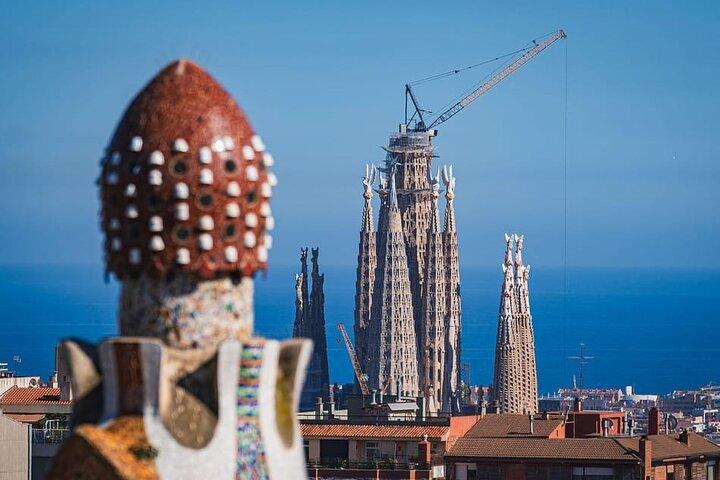 Park Güell Guided Tour – Discover Gaudí’s Wonderland