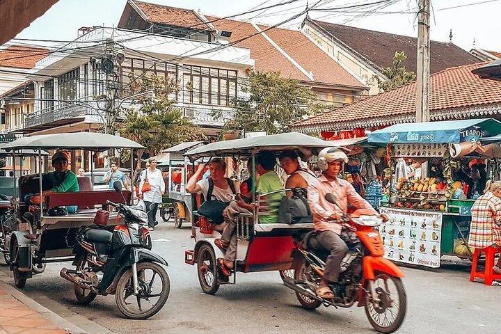 2-Day Angkor Wat With Small, Big Circuit and Banteay Srei Tour