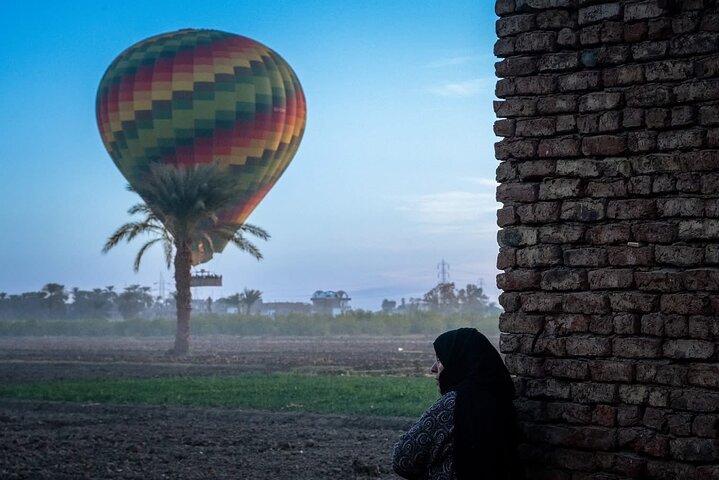 Meet the Local Families in Luxor and Discover Ancient Traditions