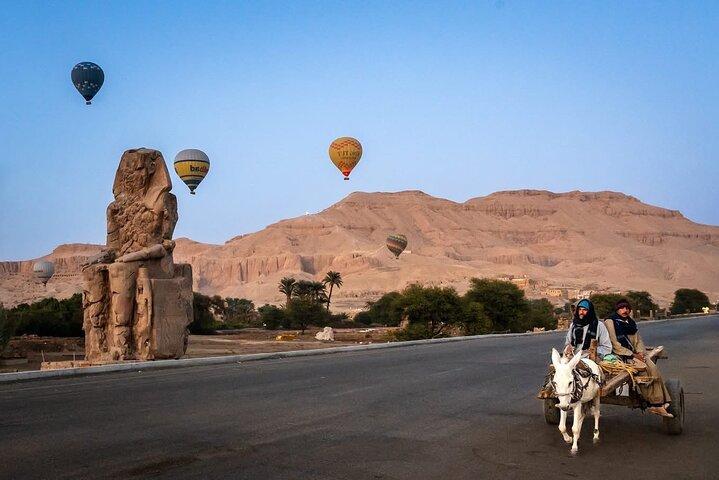 Meet the Local Families in Luxor and Discover Ancient Traditions