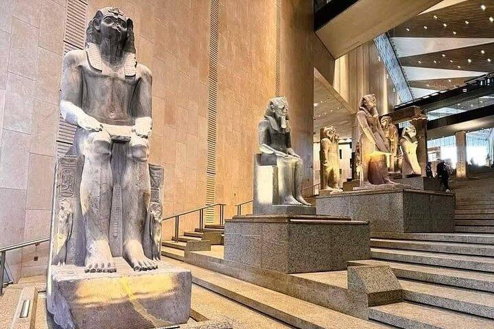 Cairo Highlights 6 Hour Private Guided Tour