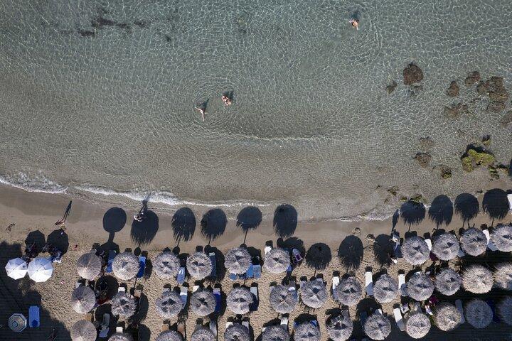 Katakolo Private Beach Tour
