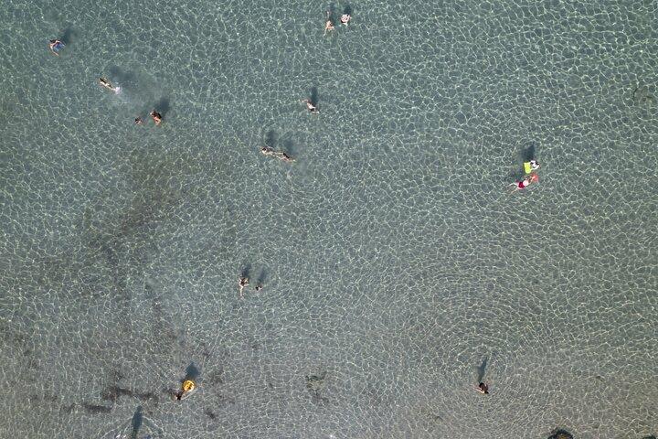 Katakolo Private Beach Tour