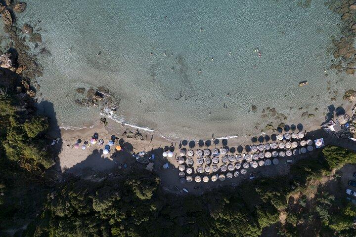 Katakolo Private Beach Tour