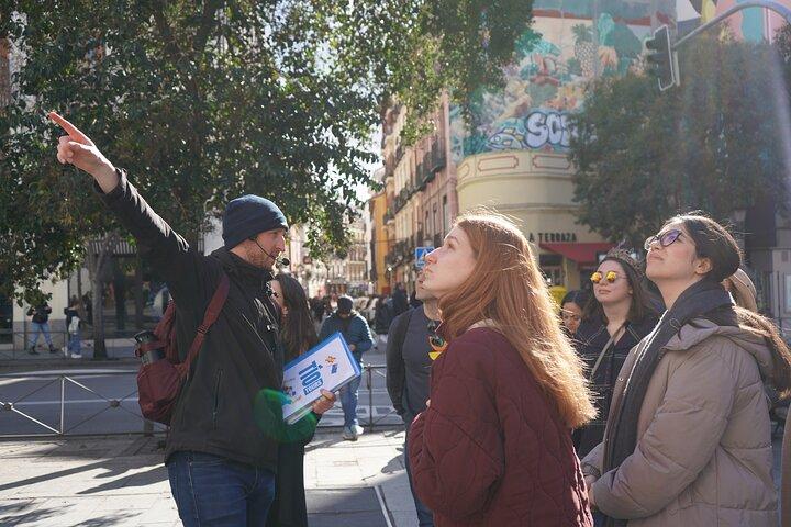Madrid - Medieval to Modern Walking Tour (English)