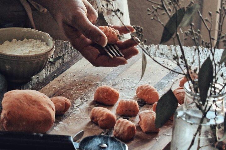 Hands-On Turin Cooking Class with Gnocchi, Wine & Chocolate