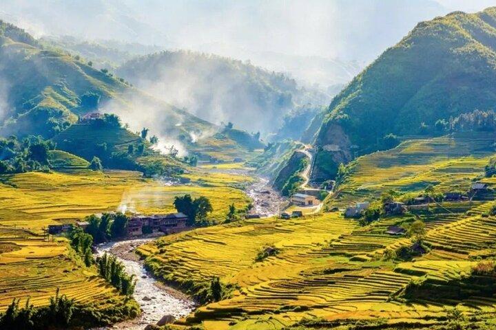 2 Nights in Different Homestay Sapa - Trekking & Fansipan peak