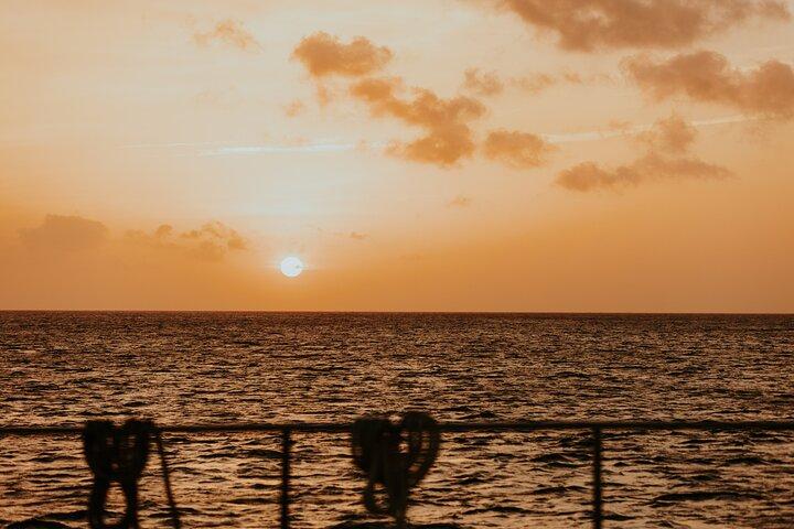 Aruba Sunset Sail Experience